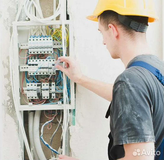 Слаботочник, электрик, монтажник