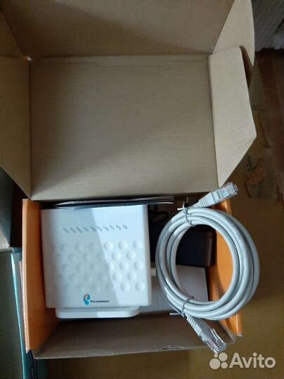 Wifi роутер, коммутатор