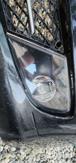 Бампера оригинал бмв Е60