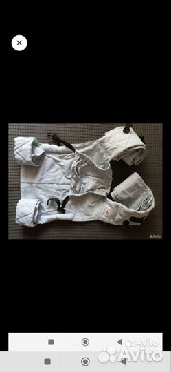 Эргорюкзак Слингуля