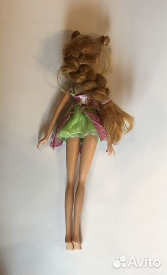 Кукла винкс флора