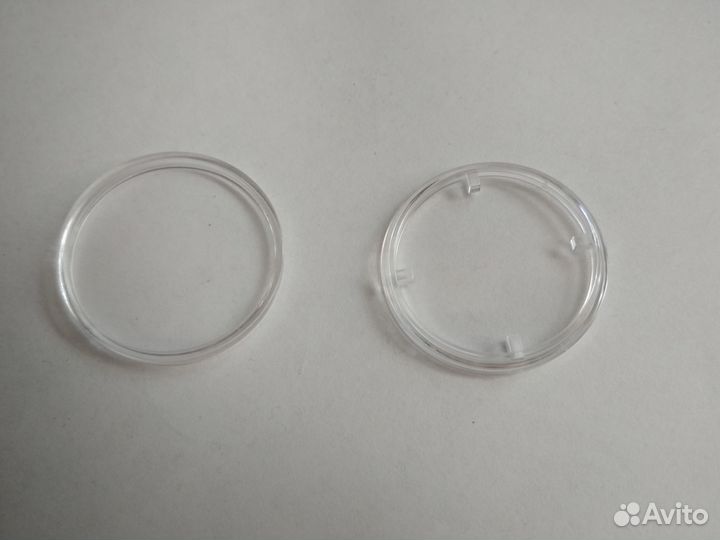 Продам капсулы для монет гвс и биметалл