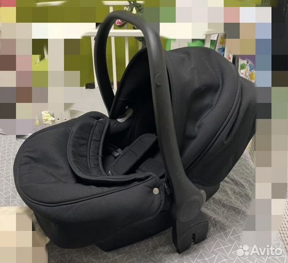 Коляска anex sport 3 в 1