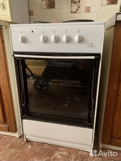 Плита электрическая