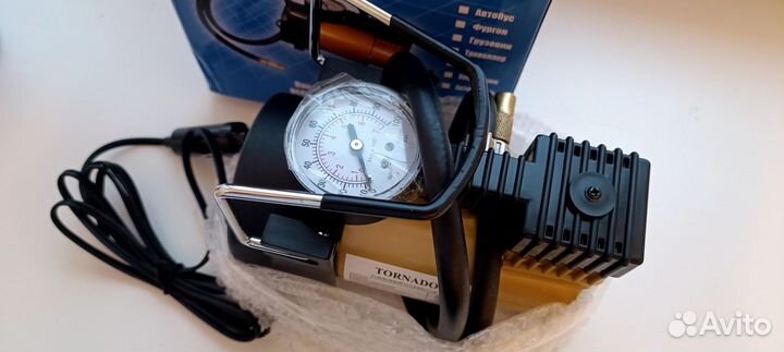 Компрессор автомобильный