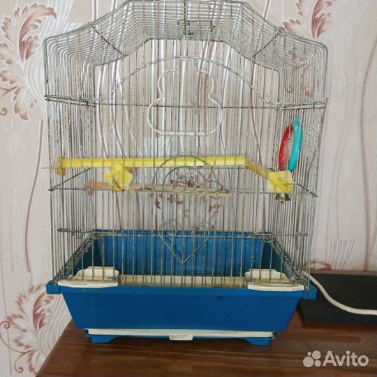 Клетка для птиц