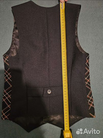 Жилетка школьная