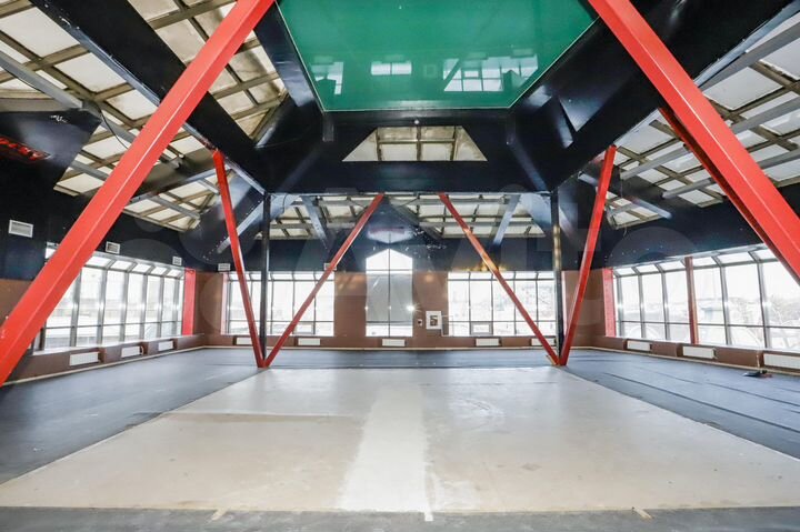 Общепит, 611 м²