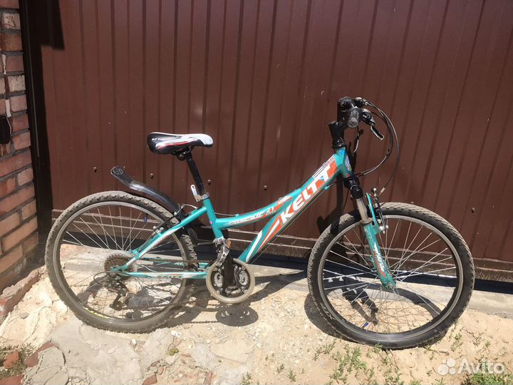 Велосипед бу