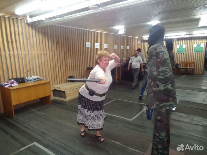 Обучение охранников за 1 неделю