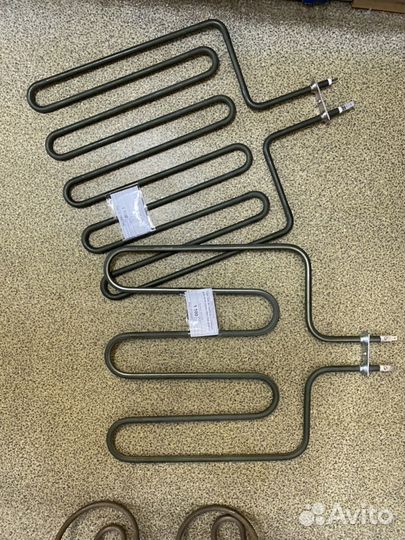 Тэн (нагревательный элемент) для электросауны