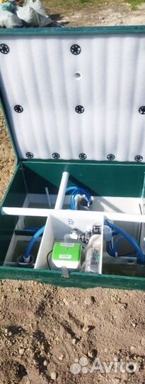 Станция биологической очистки лос1316