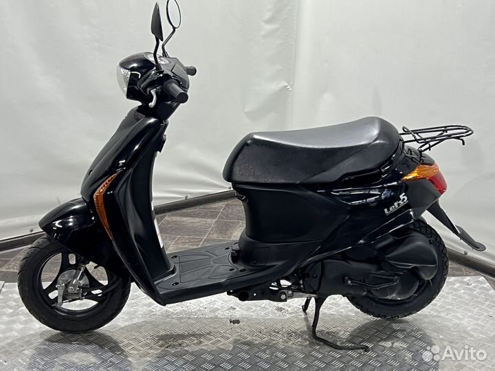 Скутер Suzuki Lets 5