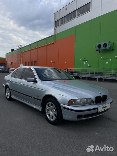 BMW 5 серия, 1997