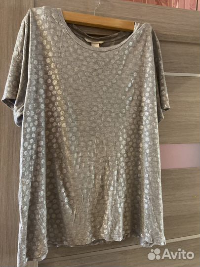 Женские вещи пакетом Ostin,H&M 50-52-54