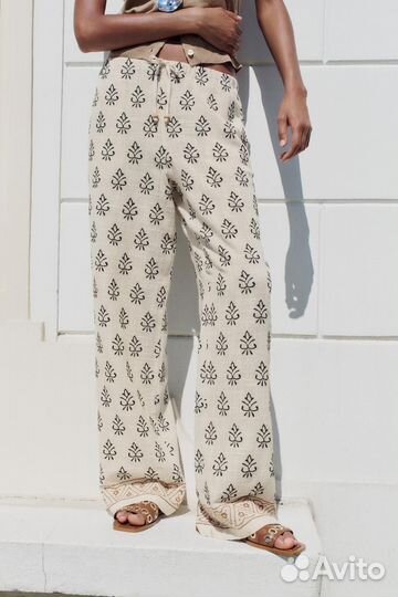 Брюки Zara оригинал