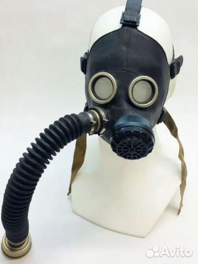 Противогаз детский пдф-2д