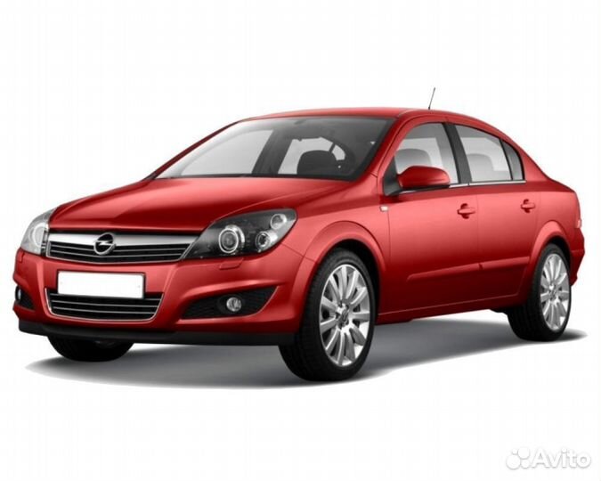 Чип тюнинг Opel Astra H