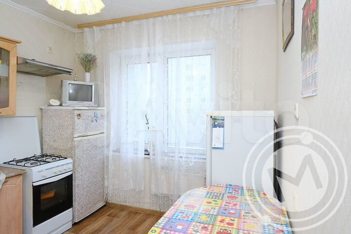3-к. квартира, 62,5 м², 4/9 эт.