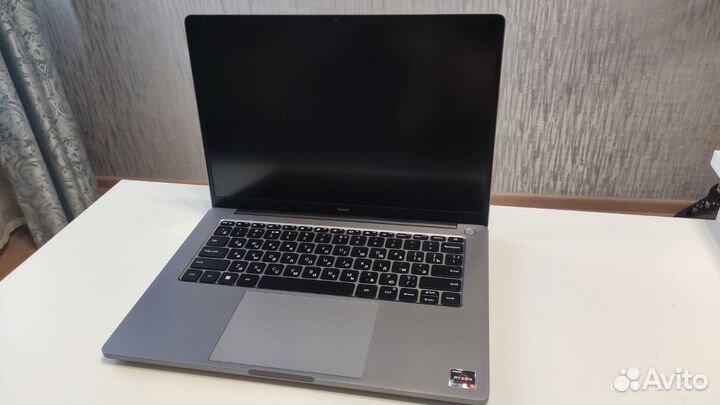 Ноутбук xiaomi redmibook pro 14 2021 ryzen edition