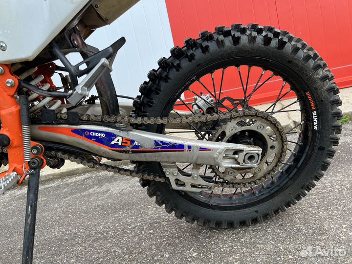 Мотоцикл avantis A5 LUX