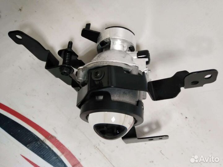 Фара п/туман RH. Hyundai Solaris ll /2020-2023