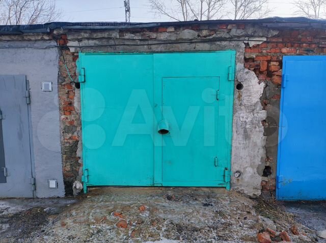 Гараж, 18 м²