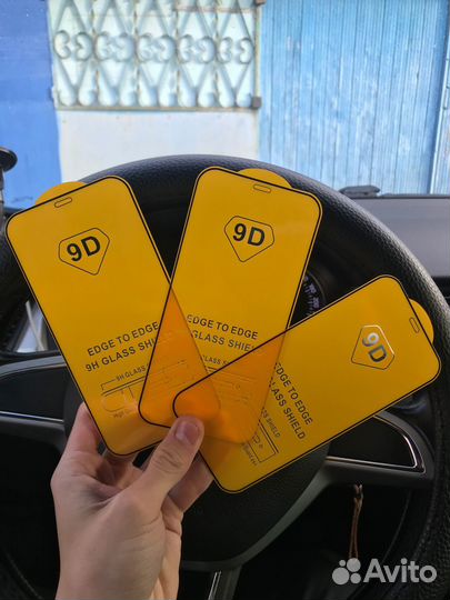 Защитные стекла - XR/11/12/12 pro