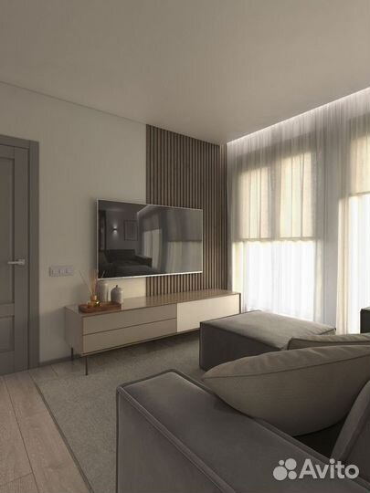 Ремонт и отделка квартир под ключ с гарантией