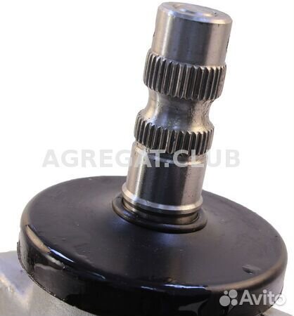 Рулевая рейка RHD krauf HNQ9023GQ