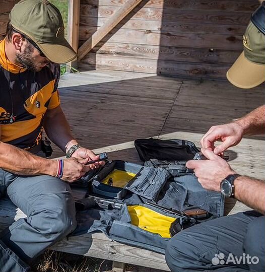 Сумка для чистки оружия Helikon Service Case