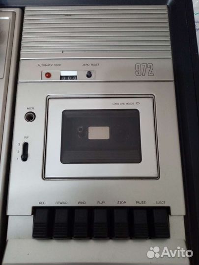 Проигрыватель винила Philips 972