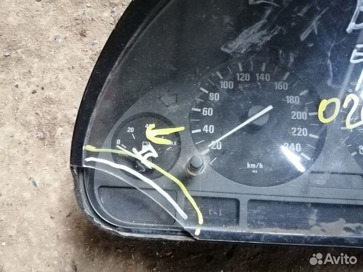 Панель приборов (Щиток ) BMW X5 1999-2006