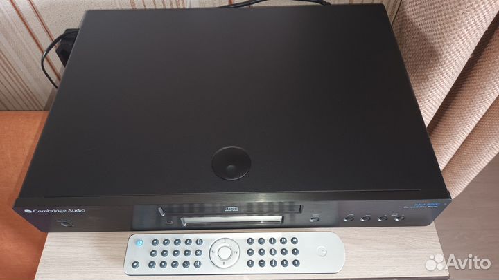 Cambridge Audio Azur 650C – CD проигрыватель