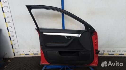 Дверь передняя левая audi A4 B7 (5DN25EN01)