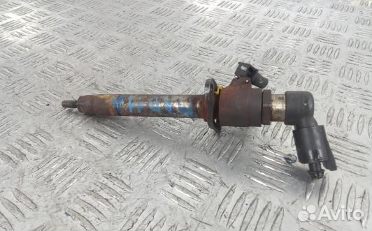 Форсунка дизельная land rover discovery 3 (MAD11AL