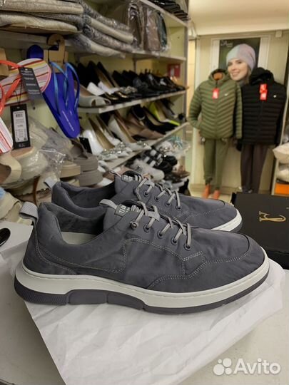 Полуботинки мужские 41 размер