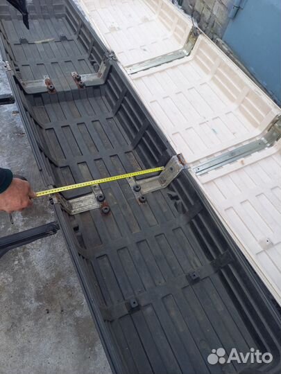 Багажник бокс на крышу thule