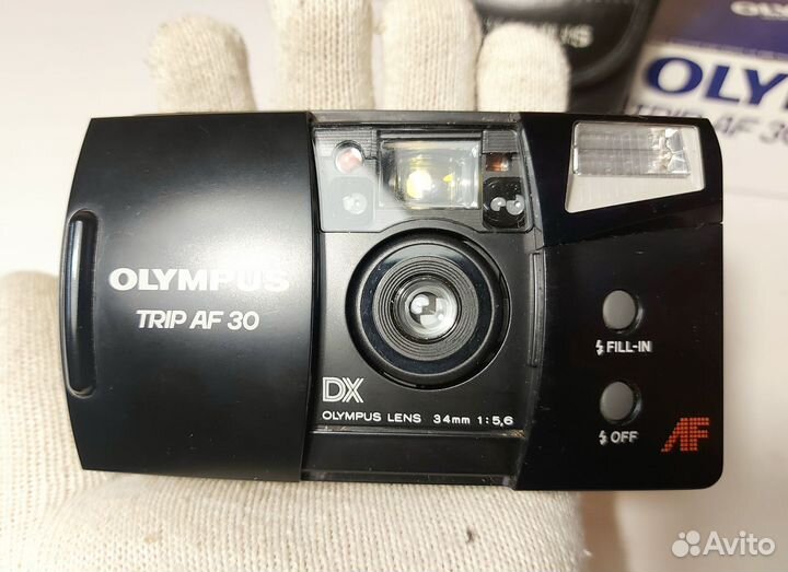 Фотоаппарат Olympus Trip AF 30