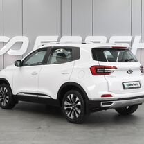 Chery Tiggo 4 1.5 AMT, 2021, 48 961 км, с пробегом, цена 1 679 000 руб.