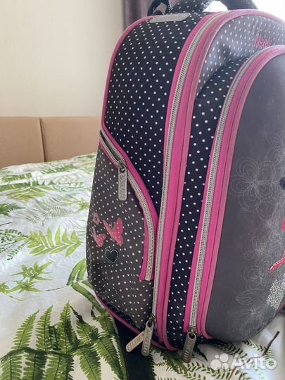Рюкзак школьный для девочки