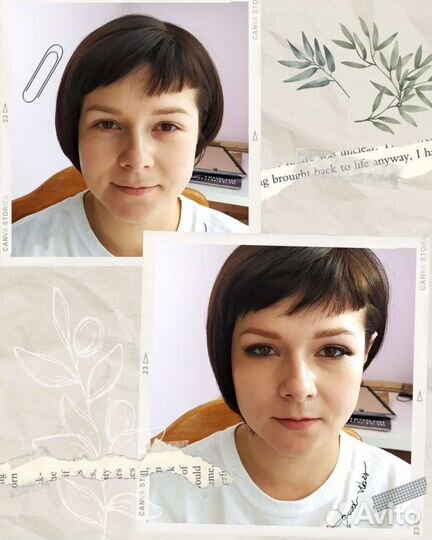 Услуги визажиста на дом