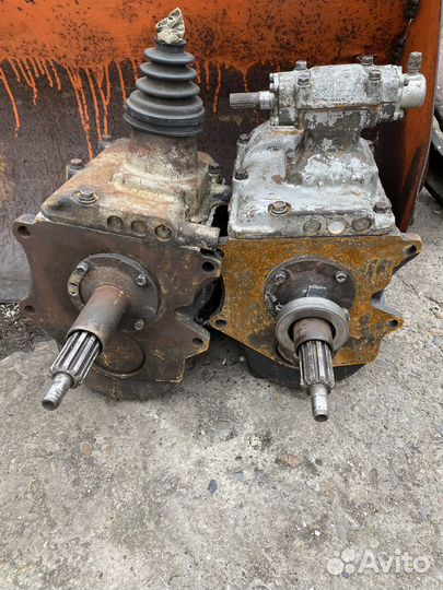 Коробка передач газ 66 газ 53