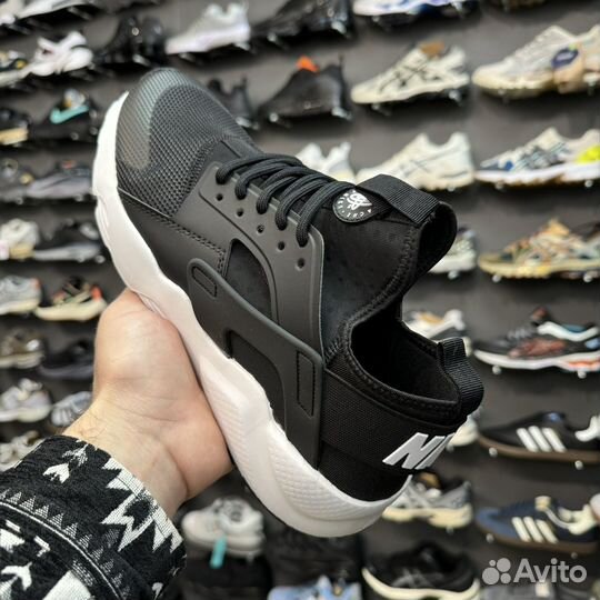 Кроссовки мужские nike air huarache run