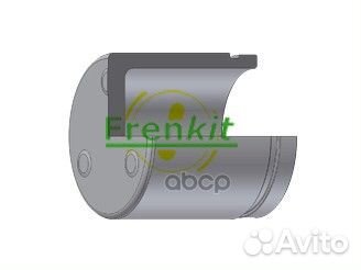 Поршень суппорта mitsubishi/chrysler передн. p5