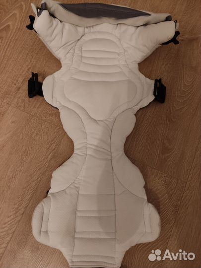 Рюкзак переноска кенгуру chicco