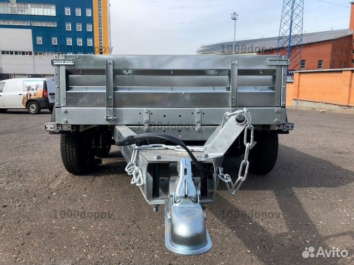 Прицеп легковой Avtos 2,5х1,3 двухосный