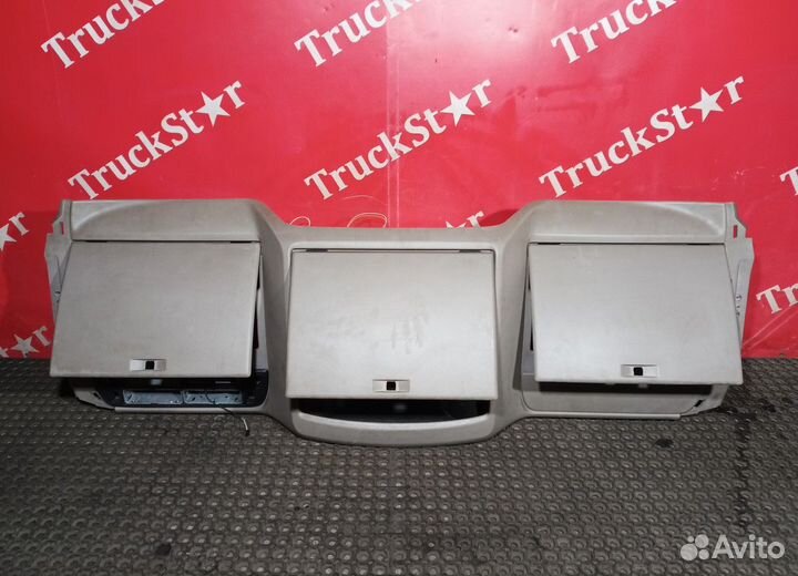 Консоль кабины верхняя 2018г Daf XF106