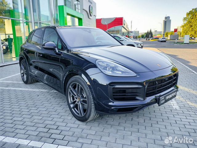 Porsche Cayenne S 2.9 AT, 2019, 30 521 км