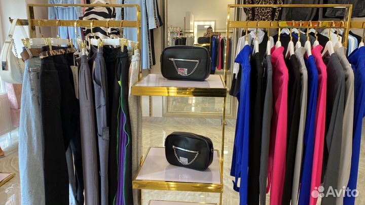 Готовый бизнес шоурум женской оджеды